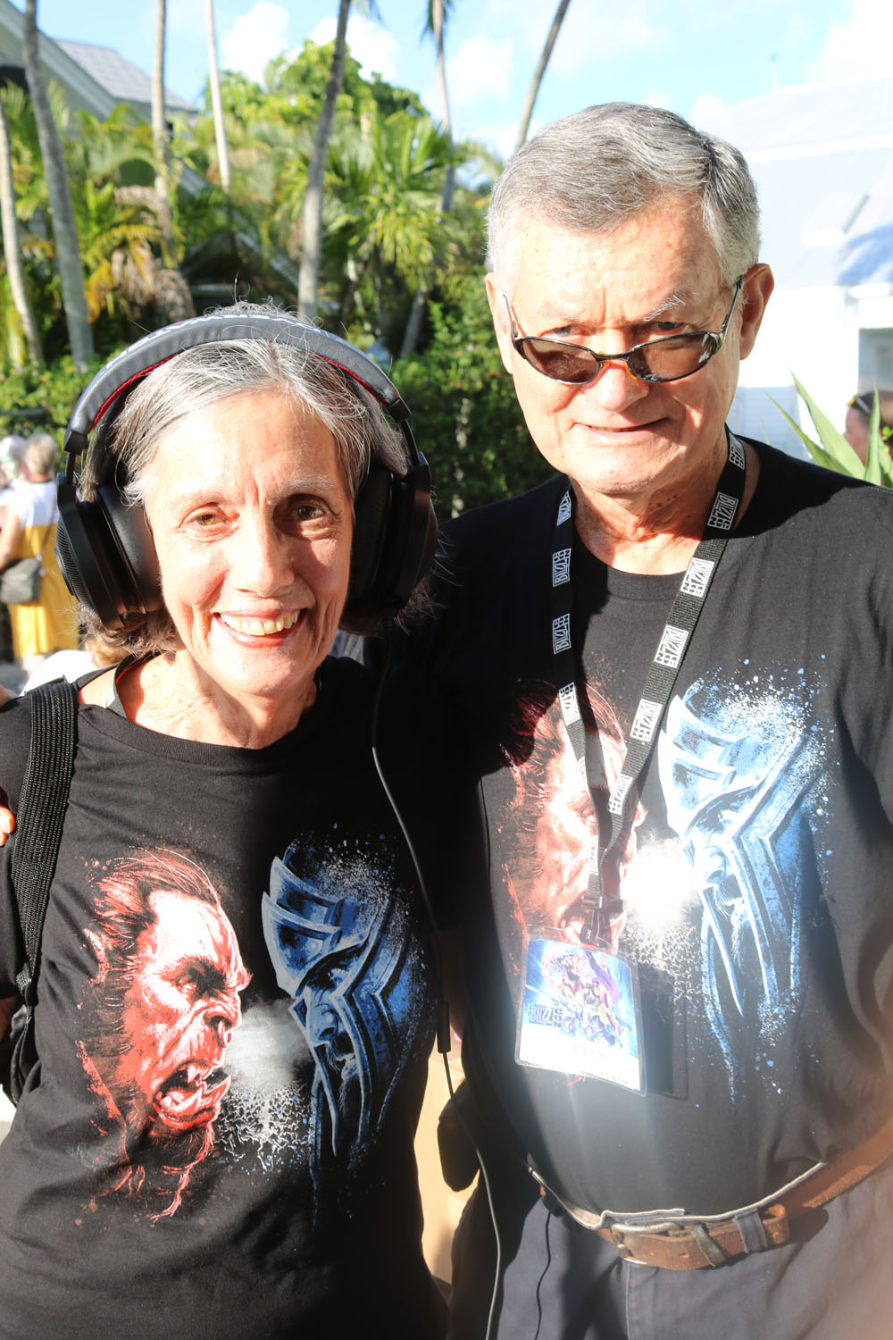 Masquerade March 2018 photo - Duval Street, Key West